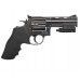 Пневматический револьвер ASG Dan Wesson 715-4 Steel Grey 4.5 мм (18611)