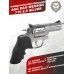Пневматический револьвер ASG Dan Wesson 715 2.5 Silver 4.5 мм (пулевой, 18615)
