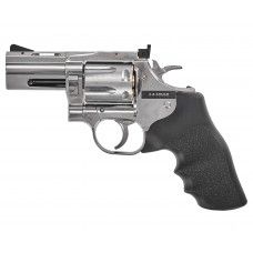 Пневматический револьвер ASG Dan Wesson 715 2.5 Silver 4.5 мм (пулевой, 18615)