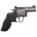 Пневматический револьвер ASG Dan Wesson 715 2.5 Silver 4.5 мм (пулевой, 18615)
