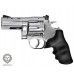 Пневматический револьвер ASG Dan Wesson 715 2.5 Silver 4.5 мм (пулевой)