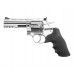 Пневматический револьвер ASG Dan Wesson 715-4 Silver 4.5 мм (пулевой, 18612)