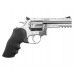 Пневматический револьвер ASG Dan Wesson 715-4 Silver 4.5 мм (пулевой, 18612)