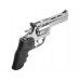 Пневматический револьвер ASG Dan Wesson 715-4 Silver 4.5 мм (пулевой, 18612)