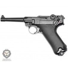 Страйкбольный пистолет KWC P08 Soft Air 6 мм