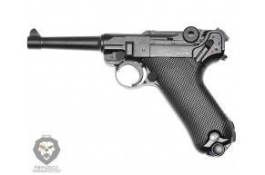 Страйкбольный пистолет KWC P08 Soft Air 6 мм