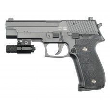 Страйкбольный пистолет Stalker SA226 (Sig Sauer P226)