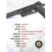 Страйкбольный пистолет Stalker SA5.1S Colt 1911 (ЛЦУ, глушитель, spring)