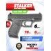 Страйкбольный пистолет Stalker SA99M mini (Walther P99, металл, спринг)