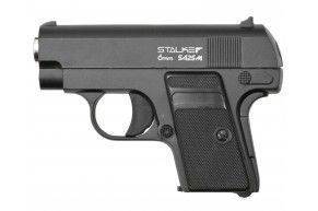 Страйкбольный пистолет Stalker SA25M mini 6 мм (Colt 25)