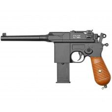 Страйкбольный пистолет Stalker SA96M (Mauser C96)