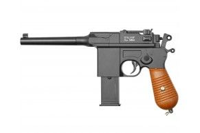 Страйкбольный пистолет Stalker SA96M (Mauser C96)