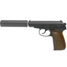 Страйкбольный пистолет Stalker SAPS (Type 56, глушитель)