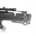 Пневматическая винтовка Kral Puncher Breaker 3 Armour Black PCP (прицел 3-9х40, 4.5 мм)