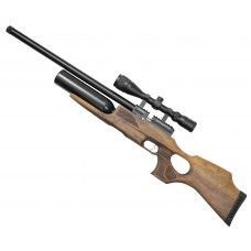 Пневматическая винтовка Kral Puncher Maxi 3 Jumbo PCP (6.35 мм, дерево)