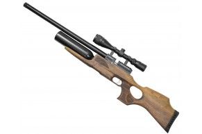 Пневматическая винтовка Kral Puncher Maxi 3 Jumbo PCP (6.35 мм, дерево)