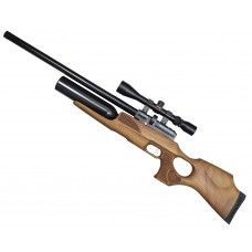 Пневматическая винтовка Kral Puncher Maxi 3 Jumbo PCP (прицел 3-9х40, 5.5 мм, дерево)