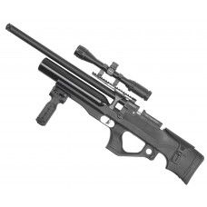Пневматическая винтовка Kral Puncher Maxi 3 Nemesis PCP (5.5 мм, пластик)