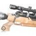 Пневматическая винтовка Kral Puncher Maxi 3 Pitbull PCP (прицел 3-9х40, 5.5 мм, дерево)