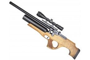 Пневматическая винтовка Kral Puncher Maxi 3 Nemesis PCP (дерево, 4.5 мм)