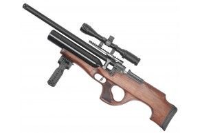 Пневматическая винтовка Kral Puncher Maxi 3 Nemesis PCP (дерево, 5.5 мм)