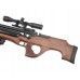 Пневматическая винтовка Kral Puncher Maxi 3 Nemesis PCP (дерево, 6.35 мм)