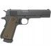Страйкбольный пистолет KJW Colt M1911A1 (6 мм, CO2, GBB)