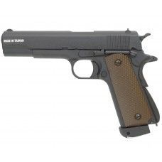Страйкбольный пистолет KJW Colt 1911 CO2