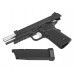 Страйкбольный пистолет KJW Colt M1911 Hi-Capa (6 мм, CO2, GBB)