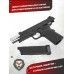 Страйкбольный пистолет KJW Colt M1911 Hi-Capa (6 мм, CO2, GBB)