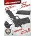 Страйкбольный пистолет KJW Colt M1911 Hi-Capa (6 мм, Gas, Blowback)