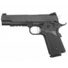 Страйкбольный пистолет KJW Colt M1911 Hi-Capa (6 мм, Gas, Blowback)