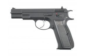 Страйкбольный пистолет KJW KP-09 (GreenGas, CZ-75)