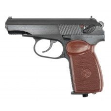 Пневматический пистолет Baikal МР-654К-20 (Макарова, 4.5 мм)