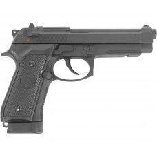 Страйкбольный пистолет KJW Beretta M9A1 (6 мм, GBB, CO2)