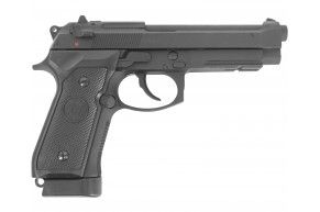 Страйкбольный пистолет KJW Beretta M9A1 (6 мм, GBB, CO2)