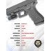 Страйкбольный пистолет KJW Glock G17 (6 мм, Gas, GBB)