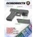 Страйкбольный пистолет KJW Glock G17 (6 мм, Gas, GBB)
