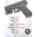 Страйкбольный пистолет KJW Glock G18 (6 мм, GBB, Green Gas)