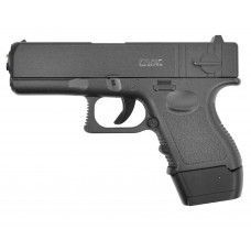 Страйкбольный пистолет Stalker SA17GM Spring 6 мм (Glock 17 mini)