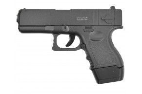 Страйкбольный пистолет Stalker SA17GM mini (Glock 17)