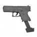 Страйкбольный пистолет Stalker SA17GM Spring 6 мм (Glock 17 mini)