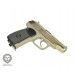 Пневматический пистолет мр 654к 24 Белый (Байкал)