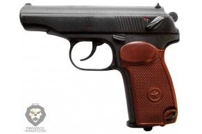 Пневматический пистолет Baikal МР-672-02 купить в Москве и СПБ, цена 92390руб. Доставка по РФ!