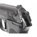 Макет пистолета Denix D7/1311 Walther PPK (ММГ, с глушителем)