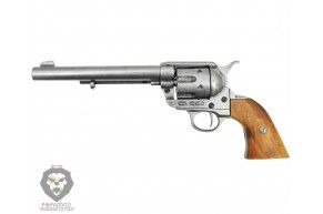 Макет револьвера Denix D7/1191G Кольт кавалерийский (ММГ, сталь)