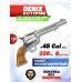 Макет револьвера Denix D7/1191NQ Colt кавалерийский .45 (ММГ, латунь, США, 1873 г)