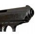 Макет пистолета Denix D7/1277 Walter PPK (ММГ, Германия, WW2)