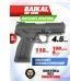 Пневматический пистолет Baikal МР-655К 4.5 мм (Ярыгина, Грач)