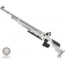 Пневматическая винтовка Umarex Walther LG 400 Alutec Competition RE M PCP